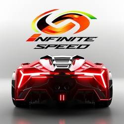 Скачать Infinite Speed : Online Racing 63.6301 (Mod Money)