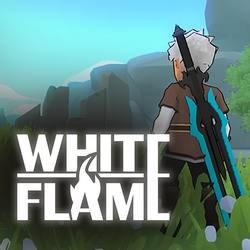 Скачать WhiteFlame: The Hunter 1.4.5 Mod (A lot of white souls)