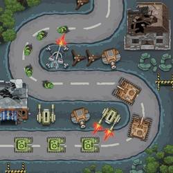 Скачать Turret Defense King 1.0.0 (Mod Money)