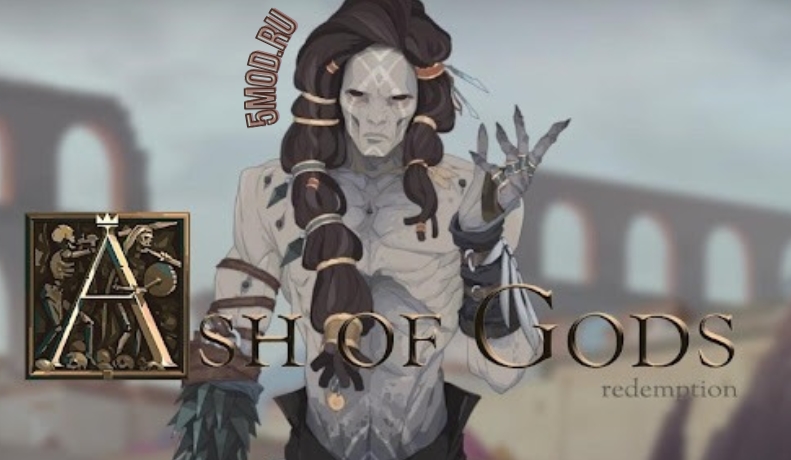 Ash of Gods: Redemption теперь доступна в Google Play на 5mod.ru