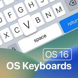 Скачать Keyboard iOS 16 - Emojis 1.8.1 Mod (Premium)