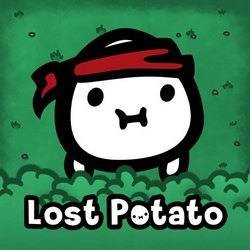 Скачать Lost Potato 1.0.101 Mod (Cant die/Easy Victory)