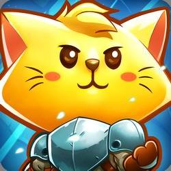 Скачать Cat Quest 1.2.17 (Mod Money)