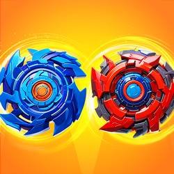 Скачать Spinner Battle: Merge Master 1.0.50 Mod (Get rewarded without watching ads)