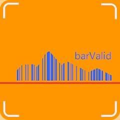 Скачать barValid- GS1 Barcode scanner 2.1.5 Мод (полная версия)