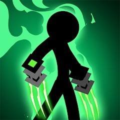 Скачать Epic Stickman: RPG Idle Game 1.0.13 Mod (Gold coins/diamonds)