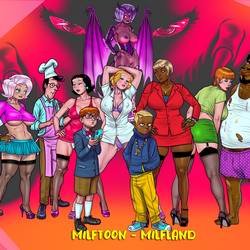 Скачать Milftoon - MilfLand (18+) 0.05A Мод (полная версия)