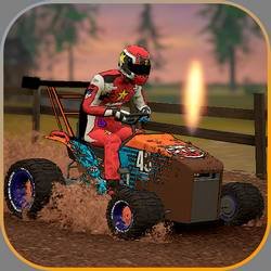 Скачать Offroad Outlaws Drag Racing 1.0.13 (Mod Money)