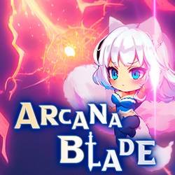 Скачать Arcana Blade : Idle RPG 1.1.12 Мод меню