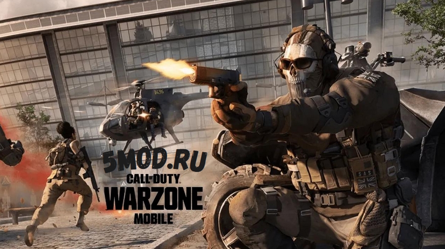 Call of Duty Warzone: Mobile суперзвезды WWE и другое в новом обновлении