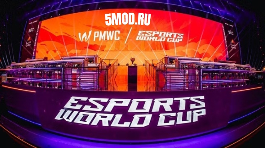PUBG Mobile Esports World Cup
