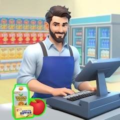 Скачать Supermarket Store 3D Simulator 1.1.0 (Mod Money/No ads)