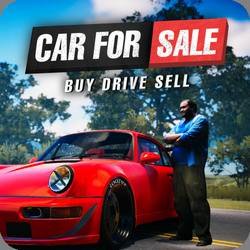 Скачать Car For Sale Simulator 2023 1.2.0 Mod (Free Shopping)