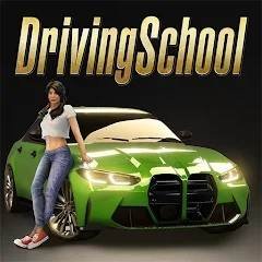 Скачать Driving School Simulator : Evo 1.46.5 (Mod Money)