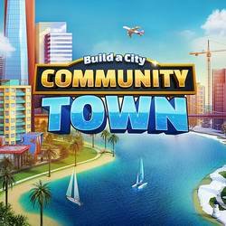 Скачать Build a City: Community Town 1.5.2 (Mod Money)