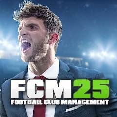 Скачать Football Club Management 2025 1.1.1 (Mod Money)