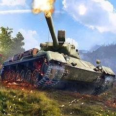 Скачать Tank Conflict: PVP Blitz MMO 0.1.82 Mod (Get rewarded without watching ads)