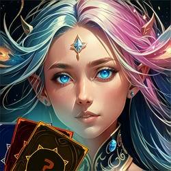 Скачать Astral Cards: Idle Card Game 0.9.5 (Mod Money)