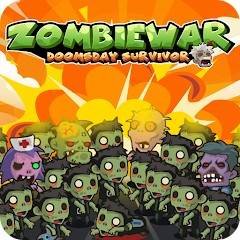 Скачать Zombie WarDoomsday Survivor 1.3.5 Мод меню