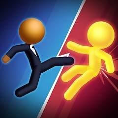 Скачать Boss Stickman 4.1 (Mod Money)