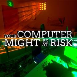 Скачать Your Computer Might Be At Risk 2.1.0 Мод (полная версия)