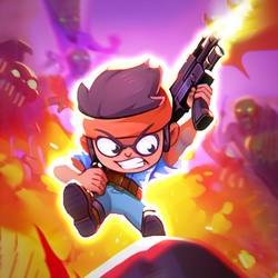 Скачать Zombusters 1.7.1 Мод меню