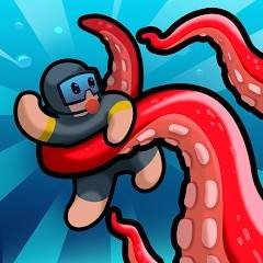 Скачать Octopus Feast 1.3.0 (Mod Money)