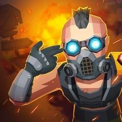 Скачать Idle Wasteland Criminal Empire 1.0.1 Mod Money