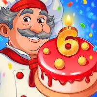 Скачать Cooking Diary 2.33.1 Mod (Unlimited Diamonds/Money/Vouchers)