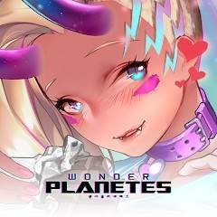 Скачать Wonder Planetes (18+) 47 Мод меню