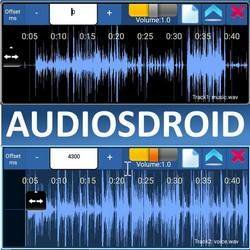 Скачать Audiosdroid Audio Studio 3.2.1 Mod (Premium)