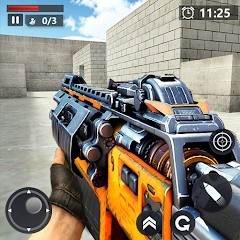 Скачать Counter Shooter Mission War 2.2.5 (Mod Money)