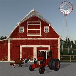 Скачать Farming USA 2 1.81 (Mod Money/Unlocked)