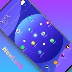 Скачать Newlook Launcher 4.1 Mod (Premium)