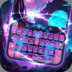 Скачать Keyboard Maker: Keyboard Theme 44 Mod (Premium)