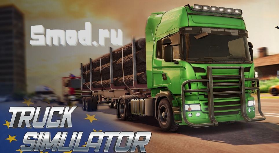 Truck Simulator 2024 - Europe для андроида