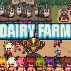 Скачать DairyFarm (18+) 1.0 Мод (полная версия)