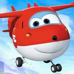 Скачать Super Wings: Jett Run 4.2.2 (God Mode)