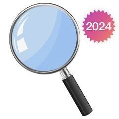 Скачать Magnifying Glass 4.5.7 Mod (Pro Unlocked)