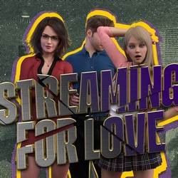 Скачать Streaming for Love (18+) 0.5.0 Мод (полная версия)