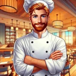 Скачать Restaurant Simulator 3D Bar 0.15 (Mod Money)