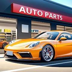 Скачать Auto Parts Store Simulator 1.04 (Mod Money)