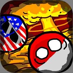 Скачать Polandball: Not Safe For World 1.08.7 (Mod Money)