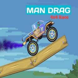 Скачать Man Drag 1.0 Мод (полная версия)