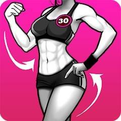 Скачать 30 Days Women Workout Fitness 1.32 Mod (Premium)