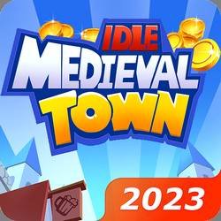 Скачать Idle Medieval Town - Tycoon 1.1.42 Mod (Unlimited Diamonds)