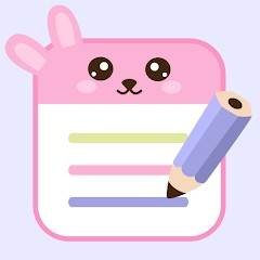 Скачать Niki: Cute Notes App 5.0.0.1 Mod (Premium)