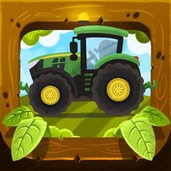 Скачать Farming Simulator Kids 1.3 Mod (Unlocked)