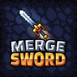 Скачать Merge Sword :Idle Merged Sword 1.90.0 Mod (Unlimited Diamond)