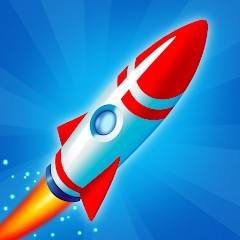 Скачать Idle Rocket Tycoon 1.15.11 (Mod Money)